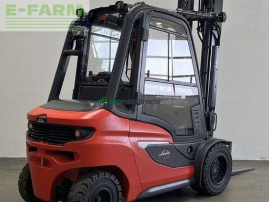 Elevadora - Linde - h 30 d 1202