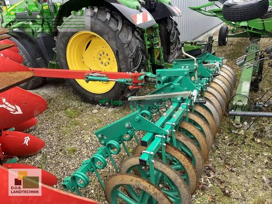 Arado - Kverneland - ecomat 650