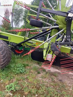 Rastrillo - Claas - liner 4800 business pro