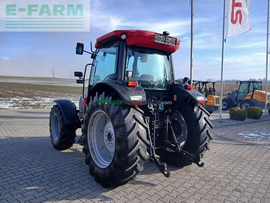 Tractor agrícola - McCormick - c 100 max