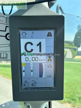 Tractor agrícola - Claas - arion 420
