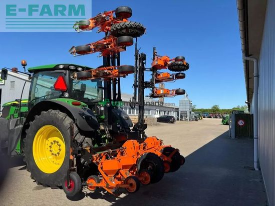 Sembradora monograno mecanica - Stanhay - selekta 585