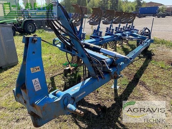 Arado - Lemken - vari-diamant 10
