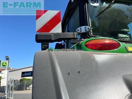 Tractor agrícola - John Deere - 6r 250