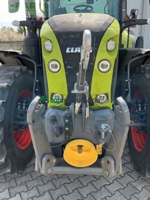 Tractor agrícola - Claas - arion 660 cmatic cebis
