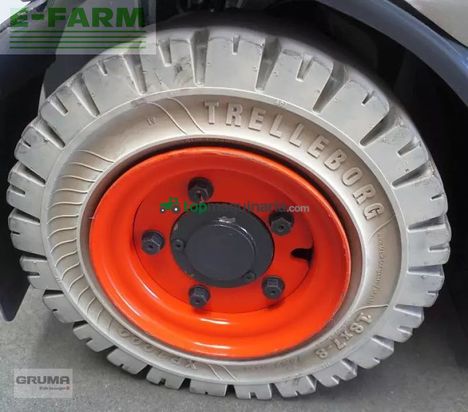 Elevadora - Linde - e 16 evo 386-02