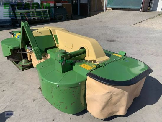 Cortacésped manual - Krone - easy cut f 320