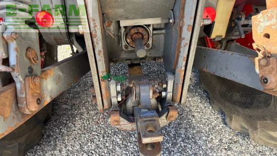 Tractor agrícola - Fendt - 820 vario tms stoll læsser