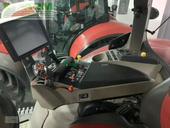 Tractor agrícola - Case IH - optum 270 cvx