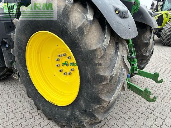 Tractor agrícola - John Deere - 6195r