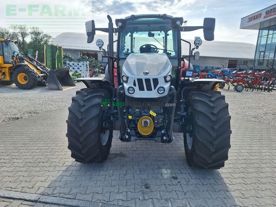 Tractor agrícola - Steyr - 4100 plus