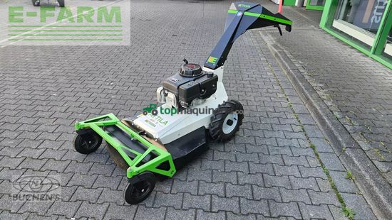 Cortacésped manual - Etesia - attila ah75