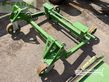 Cosechadora de Cereal - Krone - big x 630 + easyflow + xcollect 750-3