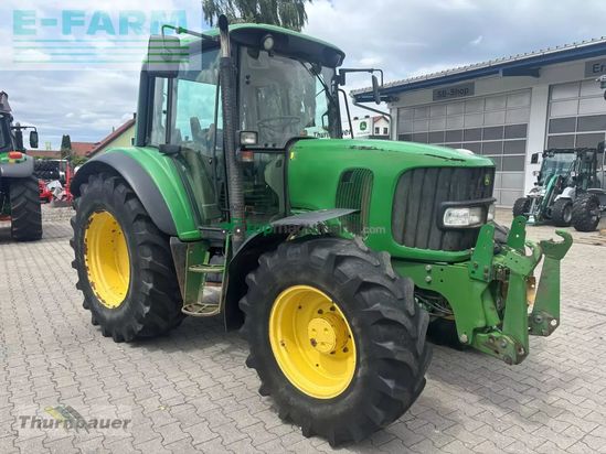 Tractor agrícola - John Deere - 6320 premium