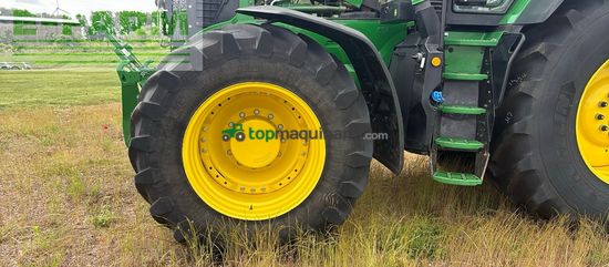 Tractor agrícola - John Deere - 7R 330