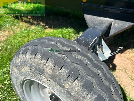 Cosechadora de Cereal - John Deere - 9560 wts hillmaster