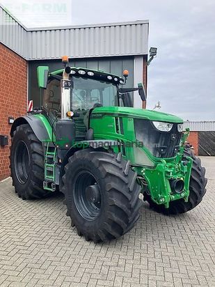 Tractor agrícola - John Deere - 6r230