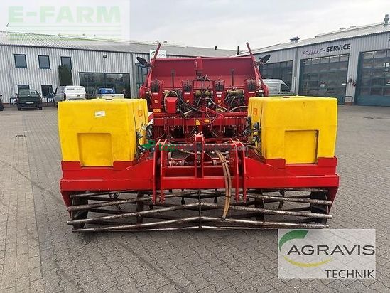 Cosechadora - arrancadora de patata - Grimme - gl 420