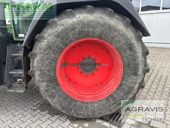 Tractor agrícola - Fendt - 718 vario