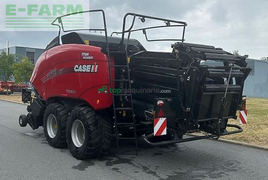 Empacadora gigant - Case IH - lb 434 rotor cutter xl