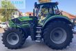 Tractor agrícola - Deutz-Fahr - agrotron 6230 ttv lenksystem TTV