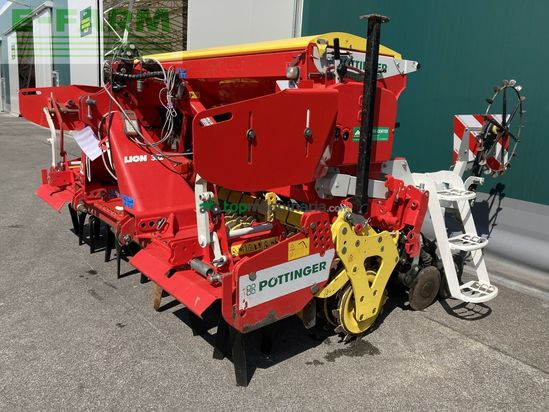 Combinado de siembra -  - lion 302  vitasem 302 a
