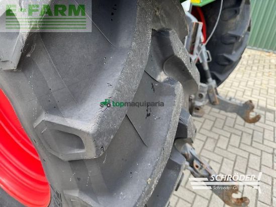 Tractor agrícola - Fendt - 712 vario