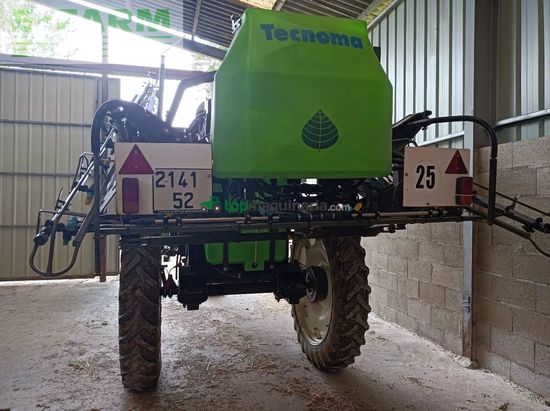 Atomizador - Tecnoma - galaxy super gy30 s