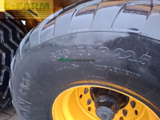 Cinta transportadora de forraje - Schuitemaker - rapide 135 s