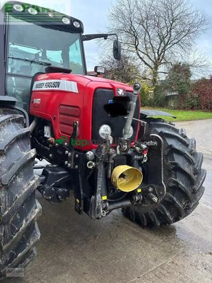 Tractor agrícola - Massey Ferguson - 6480