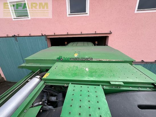Cosechadora de Cereal - John Deere - t560i im kundenauftrag