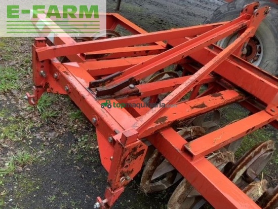 Combinado de siembra - FTECH - 3mdrm60tp
