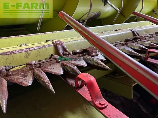 Cosechadora de Cereal - Claas - lexion 750 tt