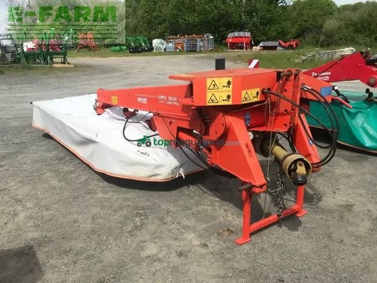 Cortacésped manual - Kuhn - gmd 902 destockage