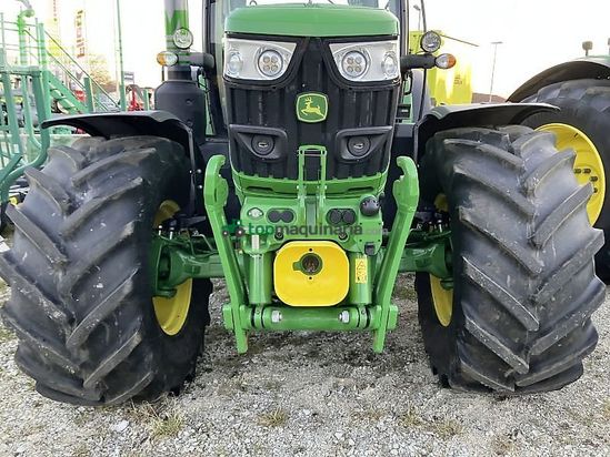 Tractor agrícola - John Deere - 6r 155 autopowr commandpro