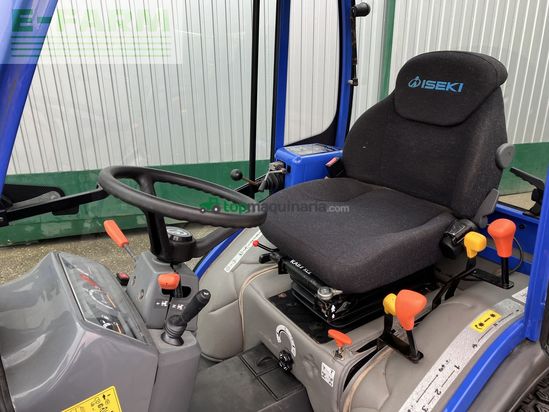 Tractor agrícola - Iseki - tm 3215 h