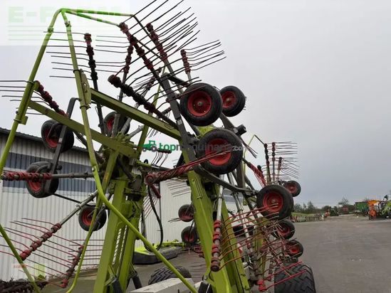 Rastrillo - Claas - liner 3600 comfort