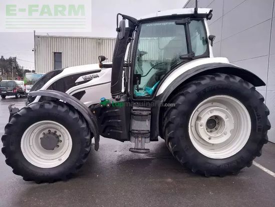 Tractor agrícola - Valtra - t 214 direct