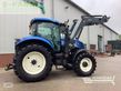 Tractor agrícola - New Holland - t 6050