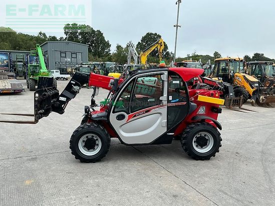Telescopica - Manitou - mt625h comfort telehandler (st27284)