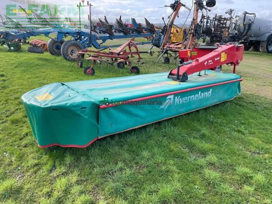 Cortacésped manual - Kverneland - 2540mh profit