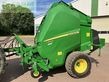 Empacadora gigant - John Deere - v461m - paket für rundballenpr