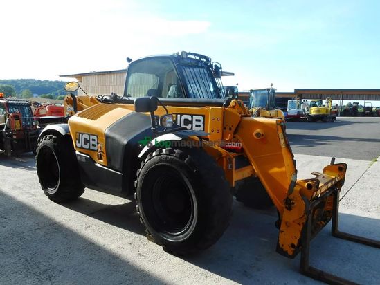 Telescopica - JCB - 535-95 t4i iiib ( 3,5t - 9,5m )