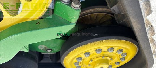 Tractor agrícola - John Deere - 8RX 410