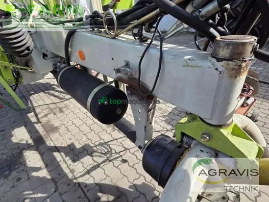 Rastrillo - Claas - liner 4000