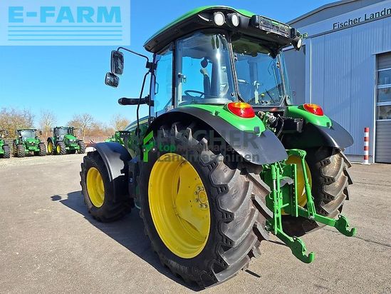 Tractor agrícola - John Deere - 5100m