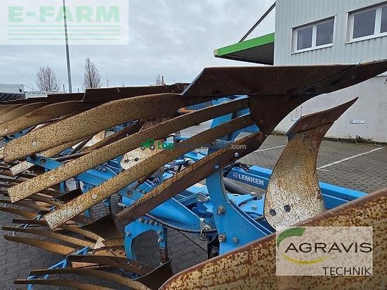 Arado - Lemken - diamant 16 vu 7+1 l 100