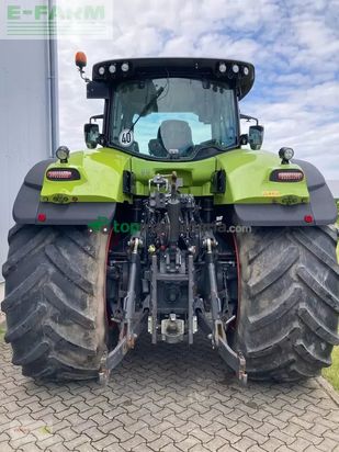 Tractor agrícola - Claas - axion 930