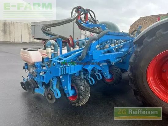 Sembradora monograno mecanica - Monosem - ng-plus m-12r