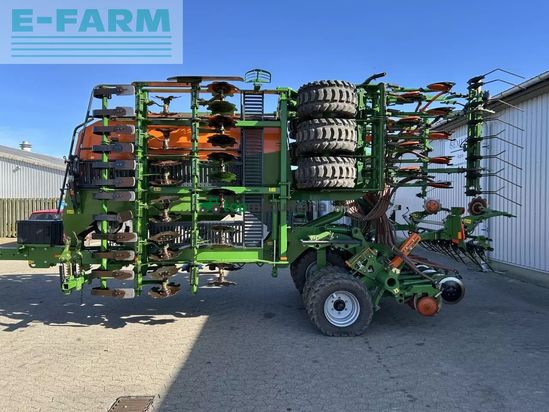 Combinado de siembra - Amazone - cirrus 6003-2c